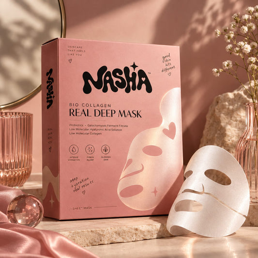 BIO COLLAGEN REAL DEEP MASK