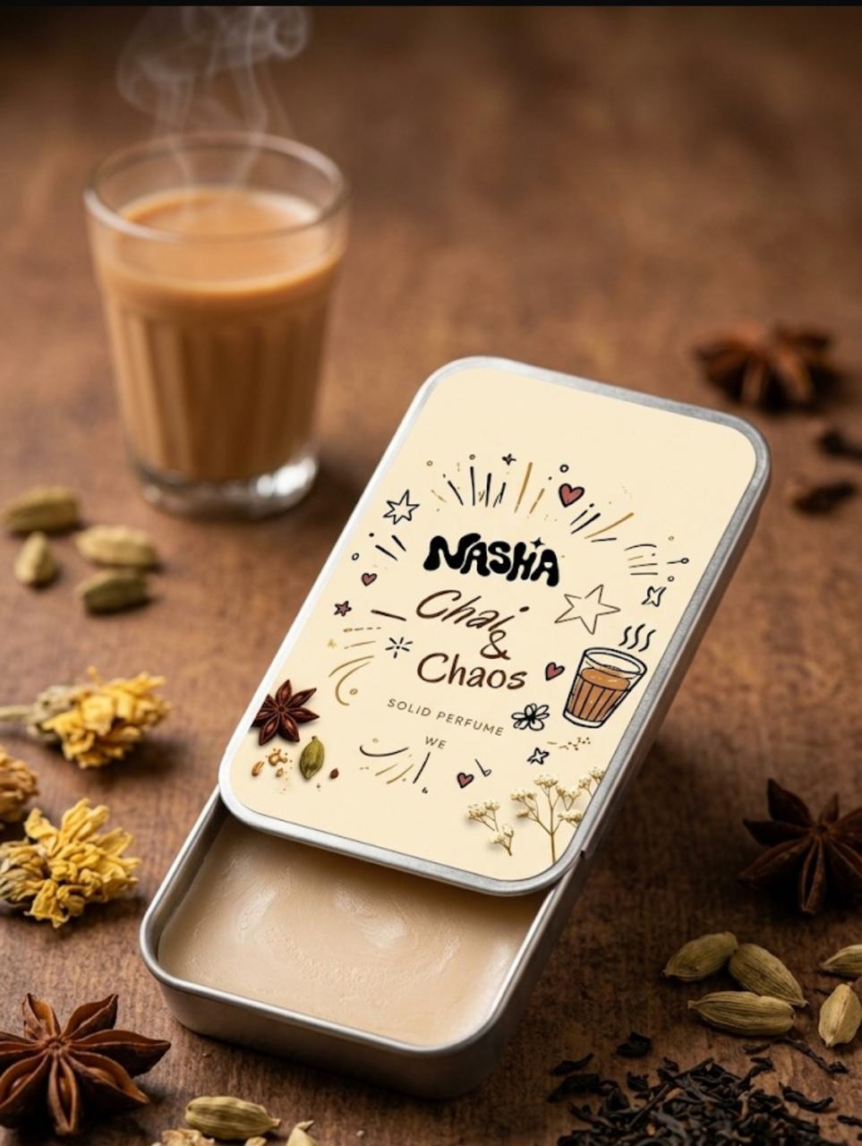 CHAI AND CHAOS