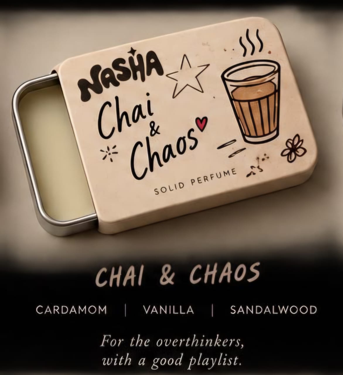 Chai & chaos