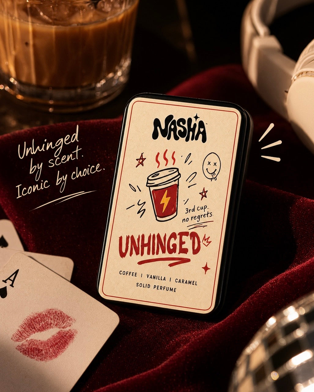 Unhinged