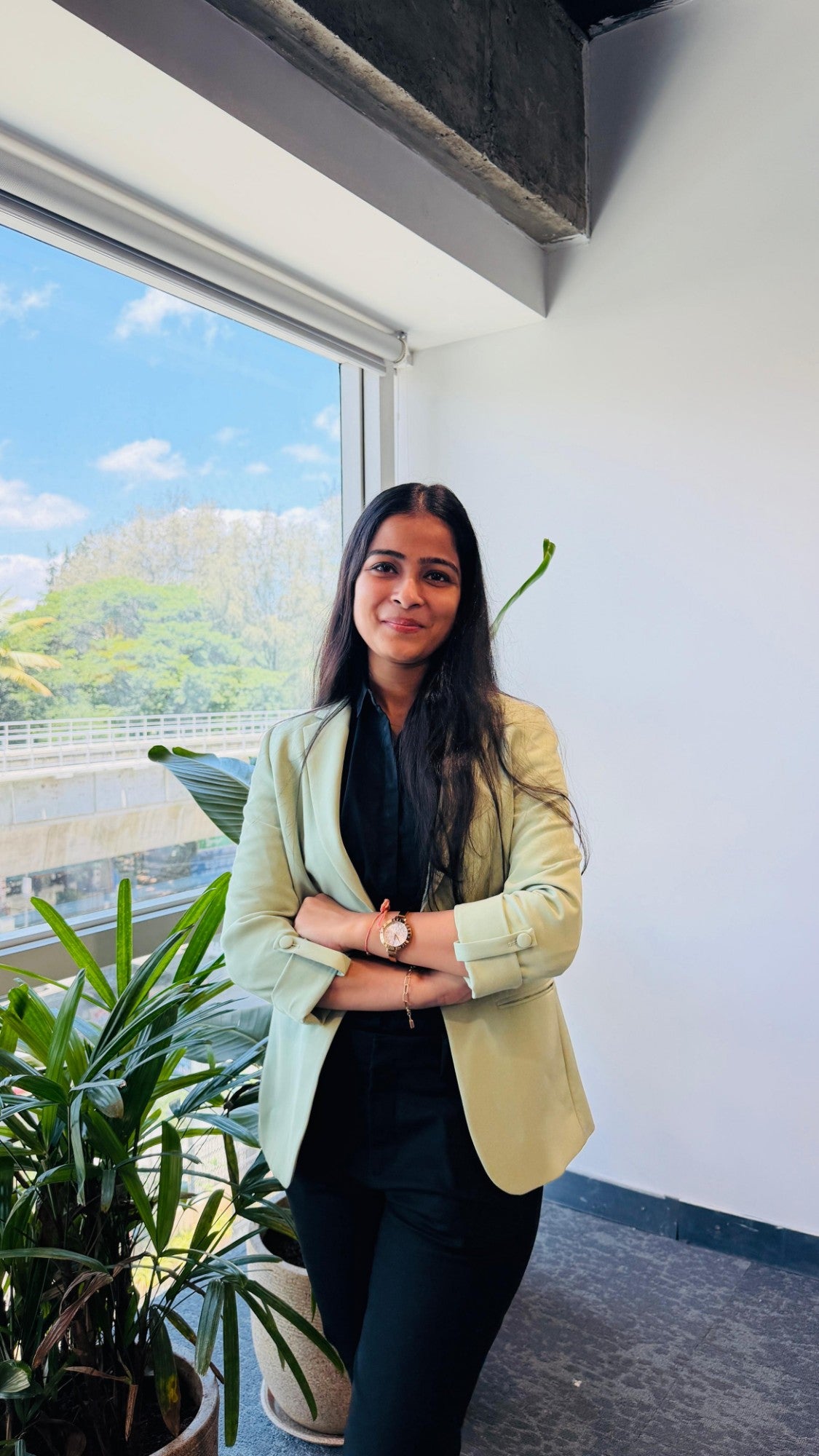 Nasha founder